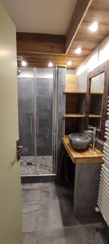 Salle de bains